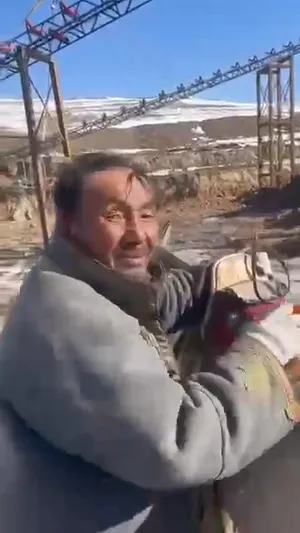 Хужаа эзэнтэй уурхайг хоргил‼️‼️
Малаа хариулаад явж байхад зодсон гэнэ‼️