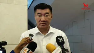 С.Бямбацогт: Х.Булгантуяаг сүрдүүлсэн өнгө аястай ярьсан бол уучлалт хүсье