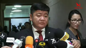 Ц.САНДАГ-ОЧИР: ТББ ХОРОО ЯГ ЭНЭ ИРЦЭЭРЭЭ ДАВАА ГАРАГИЙН 11 ЦАГААС ХУРАЛДАНА