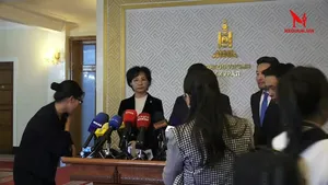 ШУУД: МАН-ын бүлэг ээлжит бусаар хуралдаж Ж.Батжаргалыг бүлгийн даргаар сонгожээ