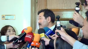 УИХ ДАХЬ МАН , АН-ЫН БҮЛГИЙН ДАРГА НАР УУЛЗАВ