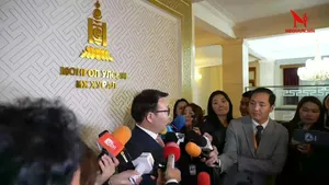 П.Ганзориг: Ерөнхий сайдыг огцруулахад Хүн намын зөвлөл нэгдсэн шийдвэр гарахгүй, гишүүд өөрсдийн итгэл үнэмшлээрэй саналаа өгнө