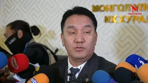 Ж.Ганбаатар: Биржийн хуулийг санаачилж өргөн барьсан хүний хувьд сэтгэл хангалуун байгаа