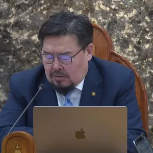Г.ЗАНДАНШАТАР: БҮХ СУРГУУЛЬ, ЦЭЦЭРЛЭГТ ХАЛДВАР ХАМГААЛЛЫН ДЭГЛЭМ ТОГТОО