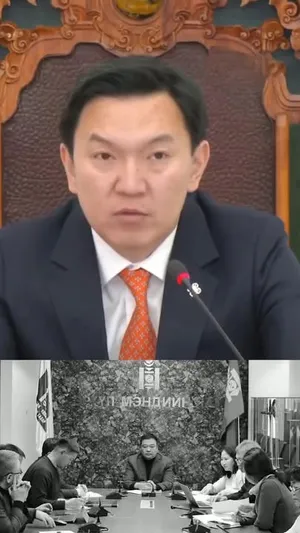 Н.УЧРАЛ: сайдын зөвлөх яамны газрын дарга нарыг цуглуулаад хурал удирдана гэж юу яриад байгаа юм. Зарчимтай байна шүү‼️‼️

Зөвлөхүүд бол даргадаа л үйлчлэх үүрэгтэй болохоос салбар төлөөлөх эрхгүй