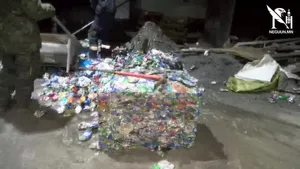 ЭС ЭНД ЭМ СОЛЬЮШН ХХК ХӨНГӨН ЦАГААН ДАХИН БОЛОВСРУУЛЖ БУЙ Ч АЖИЛЧИД НЬ ХАМГААЛАЛТЫН ХУВЦАС ХЭРЭГЛЭЛГҮЙ ХҮНД ОРЧИНД АЖИЛЛАЖ БАЙНА