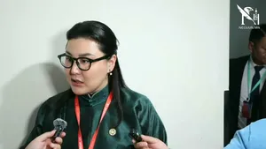 Э.Болормаа: Би намын даргад нэр дэвшихгүй, харин залуу хүн байгаасай гэж хүсэж байна