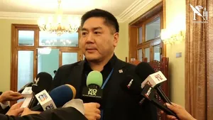 А.Ганбаатар:Улсын дээд шүүхээс 12 зүйл заалтаар АН-ын дүрмийг түр буцаасан