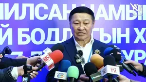 Н.Алтанхуяг:АН худал ярьж, хулгай хийж байгаагүй