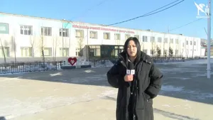 87-Р СУРГУУЛИЙН СУРАГЧ АНХНЫ ТУСЛАМЖ АВЧ ЧАДААГҮЙН УЛМААС ЗҮРХ НЬ ХААГДАЖ НАС БАРЖЭЭ