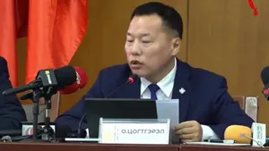 АН-ЫН БҮЛГИЙН ХУРАЛДААНААС ГАРСАН ШИЙДВЭРИЙГ ТАНИЛЦУУЛЖ БАЙНА