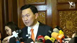 Н.Учрал: УИХ-ын даргын хувиар зөвд зөөлөн, бурууд хатуу байж шаардлага тавьж ажиллана