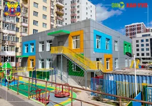 ХАН-УУЛ ДҮҮРГИЙН 20 ДУГААР ХОРООНД 100 ОРТОЙ ЦЭЦЭРЛЭГИЙН БАРИЛГЫГ ДҮҮРГИЙН ТӨСВИЙН ХӨРӨНГӨ ОРУУЛАЛТААР ХЭРЭГЖҮҮЛЖ, УЛСЫН КОМИСС БАЙНГЫН АШИГЛАЛТАД ХҮЛЭЭН АВЛАА
