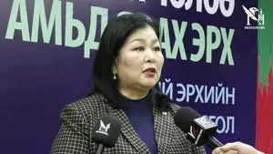Ц.ОДОНТУНГАЛАГ: УЛС ТӨРИЙН ЯЛГАВАРЛАН ГАДУУРХАХ ХАНДЛАГА НЬ ХҮНИЙ ЭРХ, ЭРХ ЧӨЛӨӨГ ЗӨРЧИЖ БАЙНА