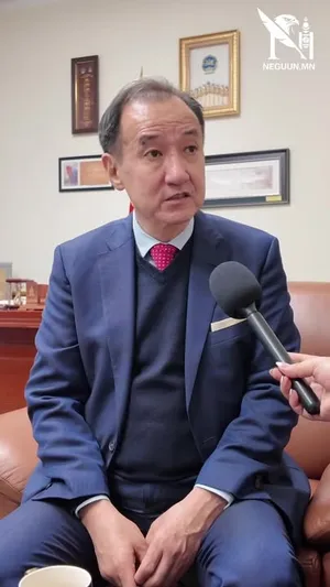 Д.ЦОГТБААТАР:ТӨРИЙН БАЙГУУЛЛАГУУД ИРЖ БУЙ ХАРИУЦЛАГЫН АСУУДАЛ ЭНГИЙН ИРГЭДЭЭС ӨНДӨР БАЙХ ЁСТОЙ