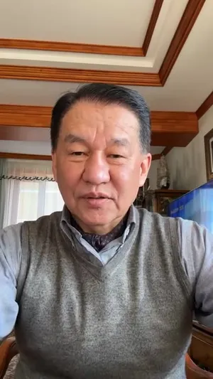 Ц.ДАВААСҮРЭН: ТЭЖЭЭХ ЭХ ҮҮСВЭР, ГАЛ ГОЛОМТОО АЛДАНА‼️