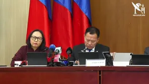 УИХ ДАХЬ АРДЧИЛСАН НАМЫН БҮЛГЭЭС МЭДЭЭЛЭЛ ӨГЧ БАЙНА