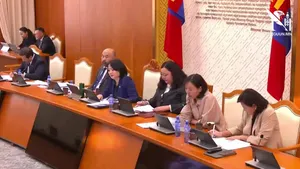 ЭЗБХ: МОНГОЛБАНКНЫ ЕРӨНХИЙЛӨГЧИЙН АЛБАН ТУШААЛД НЭР ДЭВШИГЧИЙН ТОМИЛГООНЫ СОНСГОЛ /2025.12.16/