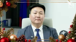 СХД-ИЙН ЗАСАГ ДАРГЫН ОРЛОГЧ Д.ХОСБАЯР: ЭНЭ ОНД ИХИЙГ ХИЙЖ БҮТЭЭСЭН ЖИЛ БОЛЛОО, ИРЭХ ОНДОО АМЖИЛТАА АХИУЛАН АЖИЛЛАХ БОЛНО