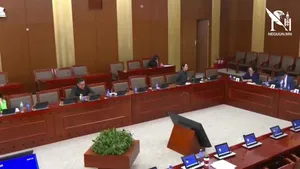 ШЕЗ-ИЙН ГИШҮҮНД НЭР ДЭВШИГЧДИЙН СОНСГОЛ ҮРГЭЛЖИЛЖ БАЙНА.