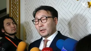 П.Ганзориг: Оюутолгойн гэрээнд хүртэх өгөөжийг 53 хувиас доошгүй байхыг хангуулах шаардлагатай