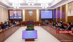 "ХАЛЗАН БҮРЭГТЭЙН" ОРДЫН АСУУДЛААРХ ЕРӨНХИЙ ХЯНАЛТЫН СОНСГОЛД АЖИЛЛАХ ШИНЖЭЭЧДИЙГ ТОМИЛОХ ТУХАЙ АСУУДЛЫГ ХЭЛЭЛЦЛЭЭ