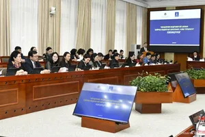 “Жендэрийн мэдрэмжтэй ажлын байрны бодлогын хэрэгжилт, сайн туршлага” сэдэвт хэлэлцүүлгийг зохион байгууллаа