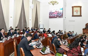 Гашуунсухайт-Ганцмод боомтын хил дамнасан төмөр зам, Тавантолгойн нүүрсний уурхайн хүчин чадлыг нэмэгдүүлэх хэлэлцээрийг соёрхон баталлаа
