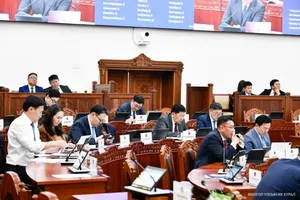 Монгол Улсын 2026 оны төсвийн хүрээний мэдэгдэл, 2027-2028 оны төсвийн төсөөллийн тухай хуульд өөрчлөлт оруулах тухай хуулийн төслийн нэг дэх хэлэлцүүлгийг хийлээ