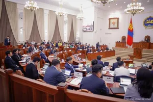 Монгол Улсын 2026 оны төсвийн хүрээний мэдэгдэл, 2027-2028 оны төсвийн төсөөллийн тухай хуульд өөрчлөлт оруулах тухай хуулийн төслийг хоёр дахь хэлэлцүүлэгт шилжүүллээ