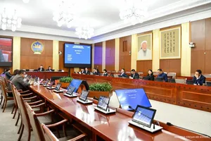 АҮББХ: Үйлдвэрлэлийн усны ашиглалт, хэрэглээг хянан шалгах ажлын хэсэг байгууллаа