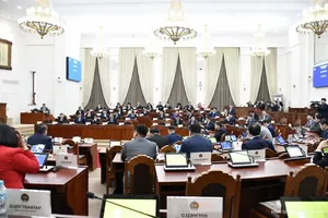“Авлигатай тэмцэх газрын даргыг улируулан томилох тухай” УИХ-ын тогтоолын төслийг батлав