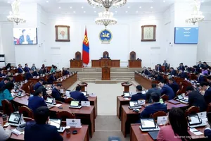 Монгол Улсын Ерөнхий прокуророор Б.Жаргалсайханыг томилох Ерөнхийлөгчийн саналыг дэмжлээ