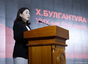 УИХ-ын дэд дарга Х.Булгантуяа: “Эмэгтэй бизнес эрхлэгчдийн санхүүгийн код” хөтөлбөрт нэгдсэнээр санхүүгийн бүтээгдэхүүн, үйлчилгээний хүртээмж нэмэгдэнэ