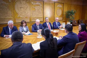 Польш-Монголын парламентын бүлгийн дарга, гишүүдтэй УИХ-ын гишүүн Э.Бат-Амгалан уулзлаа