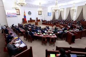 Монгол Улсын Их Хурлын сонгуулийн тухай хуульд өөрчлөлт оруулах тухай хуулийн төслийг баталлаа