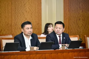 АБГББХ: Хуулийн төслүүдийг хэлэлцэж, гадаад зээл, тусламжийн хэрэгжилт, нөхцөл байдлын талаарх Сангийн сайдын мэдээллийг сонсов