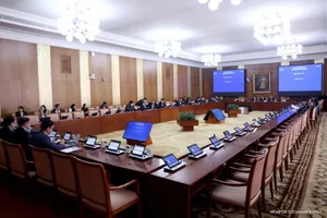 Байнгын хороодын хамтарсан хуралдаанаар Гаалийн албан татвараас чөлөөлөх тухай хууль хүчингүй болсонд тооцох тухай хуулийн төслийн анхны хэлэлцүүлгийг хийлээ
