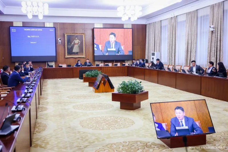 ТБХ:Хөрөнгө борлуулсан, шилжүүлсний орлогод ногдуулах албан татвартай холбоотой асуудлаар ажлын хэсэг байгуулав