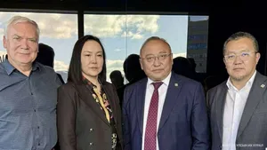 Монгол, Польшийн парламентын төлөөлөгчид хөдөө аж ахуйн хамтын ажиллагааны чиглэлээр санал солилцов
