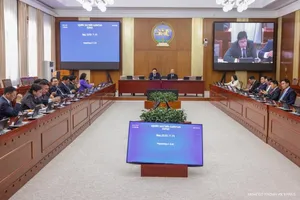 ЭЗБХ: “Төрөөс мөнгөний бодлогын талаар 2026 онд баримтлах үндсэн чиглэл батлах тухай” Улсын Их Хурлын тогтоолын төслийг хэлэлцлээ