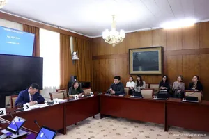 Монгол Улсын Ерөнхий аудиторын албан тушаалд нэр дэвшигчтэй хийх сонсголыг зохион байгуулав