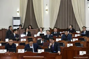 Чуулганы нэгдсэн хуралдаанаар Амьтны тухай хуульд нэмэлт оруулах тухай хуулийн эцсийн найруулгыг сонслоо