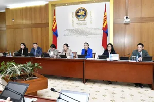 Чуулганы нэгдсэн хуралдаанаар Амьтны тухай хуульд нэмэлт оруулах тухай хуулийн эцсийн найруулгыг сонслоо