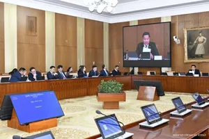 ЭЗБХ: Жилийн төлөвлөгөөний төслийг хэлэлцүүлэгт бэлтгэх ажлын хэсгийг байгууллаа