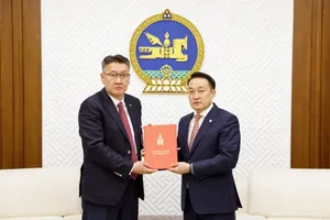 Монгол Улс, Олон улсын сэргээн босголт, хөгжлийн банк хоорондын Зээлийн хэлэлцээрийг соёрхон батлах тухай хуулийн төсөл өргөн мэдүүллээ