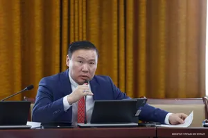 ХЭДХ-ны дарга С.Эрдэнэболд: Парламент хүний эрхийг тогтолцооны төв болгохоор ажиллаж байна