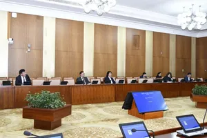 ЭЗБХ: Хуулийн төслүүдийн анхны хэлэлцүүлгийг хийв