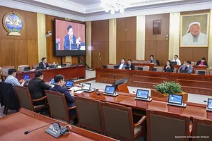 ХШТХ: УИХ-ын 2025 оны 62 дугаар тогтоолоор байгуулагдсан хянан шалгах түр хороо хуралдав