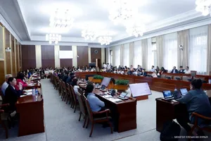 УИХ-ын Тамгын газрын албан хаагчдад зориулсан Ёс зүйн сургалт боллоо